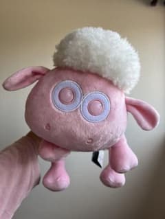 양의 숀 인형