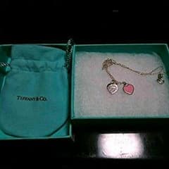 Tiffany & Co.ダブルハートのサムネイル