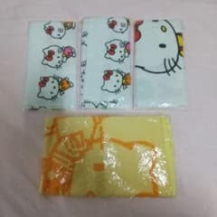 キティちゃんタオルのサムネイル