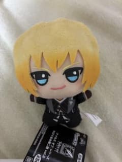 テイルズ オブ シリーズ ちびぐるみ 第二弾 vol.2 ぬいぐるみ　アイゼン