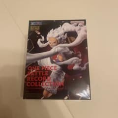 ONE PIECE BATTLE RECORD COLLECTIO ルフィギア5のサムネイル
