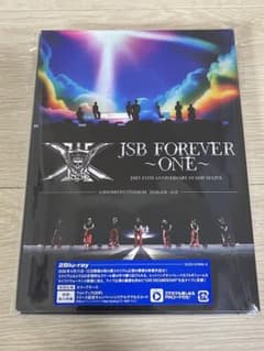 三代目J Soul Brothers FOREVER ONE Blu-ray - メルカリ