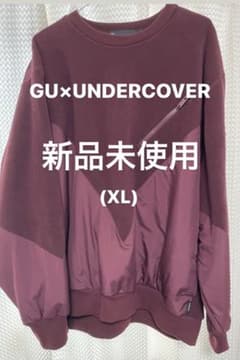 GU×undercover スウェットのサムネイル