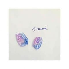 ハンドメイド アクセサリー イヤリングのサムネイル