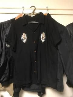 RUDE GALLERY 半袖シャツのサムネイル