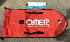 OMER FLOAT DRY BAG フロートブイ スピアフィッシング 素潜りのサムネイル