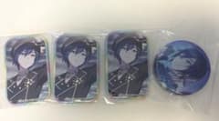 KAITO 缶バッジ 4点セットのサムネイル