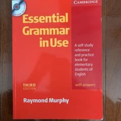 ENGLISH GRAMMAR IN USEのサムネイル