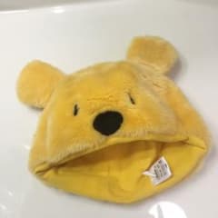 ディズニー プーさんぼうし   キッズ帽子48〜50のサムネイル