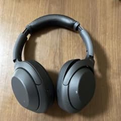 SONY WH-1000XM4 BLACKのサムネイル