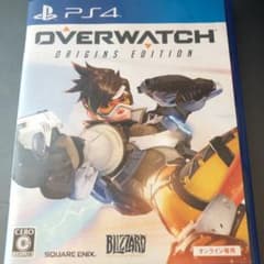 オーバーウォッチ ゲームオブザイヤー エディション　ps4のサムネイル