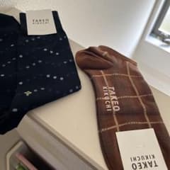 メンズ　靴下　TAKEO KIKUCHIのサムネイル