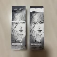 gatsby THE DESIGNER ナチュラル涙袋ライナー 2本セットのサムネイル