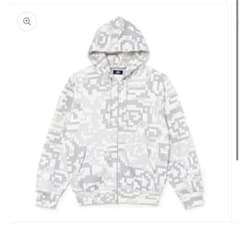SOL soonerorlater D-Camo ZipHoodieのサムネイル