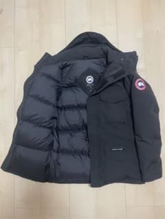〈廃盤〉美品　カナダグース　カムループス　S表記（実寸M）ダウンジャケット 廃盤〉美品 カナダグース カムループス S表記（実寸M）ダウン