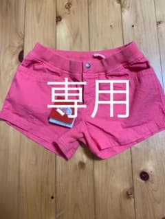 ※Lili様専用　ショートパンツのサムネイル