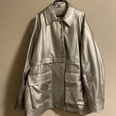 レア‼️大幅値下げ‼️【メゾンスペシャル】レザージャケット ユニ 