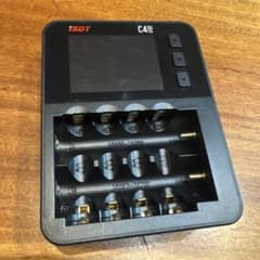ISDT C4 充電器 4スロット LCDのサムネイル