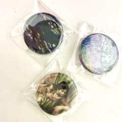 印象派展 睡蓮 缶バッジ モネ ルノワールのサムネイル