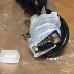VGAディスプレイケーブル 15pinのサムネイル
