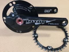 ROTOR 3D+ POWER MAS 130PCD 170mm + 38T - メルカリ