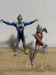 英雄勇像 ウルトラマンゼット ウルトラマンリブット