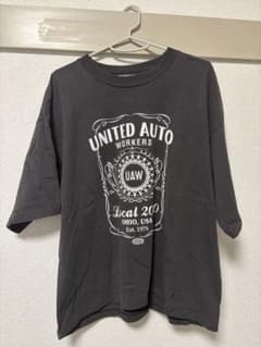 BAYSIDE UAW プリント Tシャツ XL 90sのサムネイル