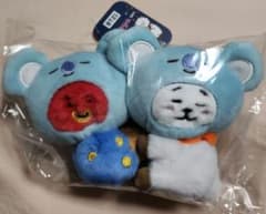 BT21 FULL OF KOYA TATA &RJ