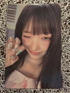 IVE SECRET イソ アスマート 特典 トレカ - メルカリ