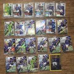 メルカリ サッカーカードのサムネイル