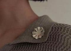 h'eres F brooch - メルカリ