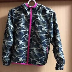 140美品 ジャンバーのサムネイル