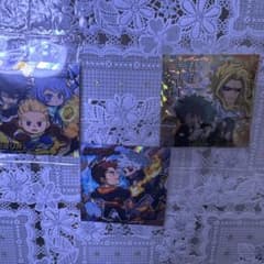 ヒロアカウエハースシールのサムネイル