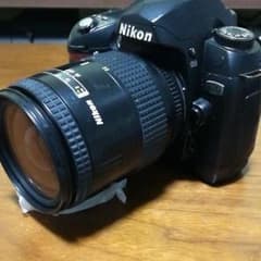 ACE様専用 NIKON D70のサムネイル