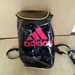 adidasエナメルリュックのサムネイル