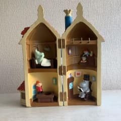 ムーミンハウスキーラックのサムネイル