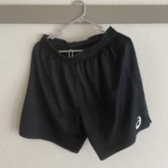 asics ゲームパンツ　ハンドボール　フットサル　バレーボールのサムネイル