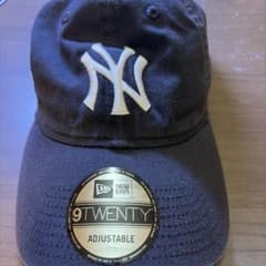New Era 9TWENTY ニューヨークヤンキース キャップのサムネイル