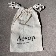 aesop 巾着袋のサムネイル