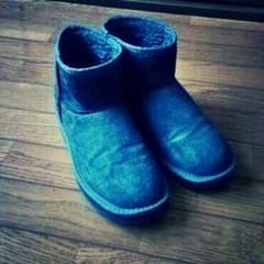 ★vans★ムートン ブーツ★のサムネイル