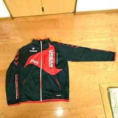 たぁぁぁ様専用  hummelのジャージ上下のサムネイル