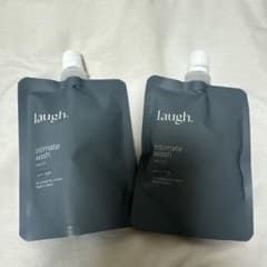 laugh. Intimate Wash 2個セット(pure musk)のサムネイル