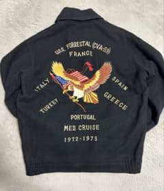 70s VINTAGE TOUR JACKET ツアージャケットのサムネイル