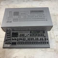 Roland JD-08 シンセサイザー 箱付き - メルカリ