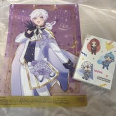 【いれいす結成2周年記念、クリアポスター】初兎 【いれいす　ぱたぱたメモ】のサムネイル