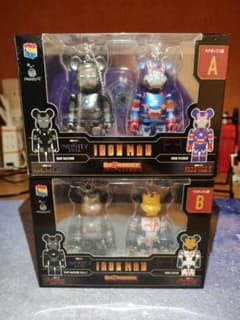 アイアンマン(Iron Man)ハッピーくじ The Infinity SAGAのサムネイル