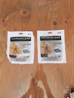 SLENDERTONE パット(2500-1980値下げ)のサムネイル