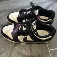 NIKE パンダダンクレトロ スウェードのサムネイル