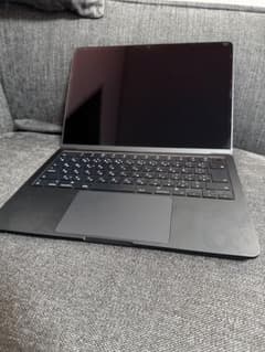 MacBook Air M2 ミッドナイト 512GB 16GB 13インチ Apple M2 MacBook Air 13-inch - Midnight - M2, 8GB RAM, 512GB Flash