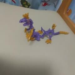 ほねほねザウルス 入手困難のサムネイル